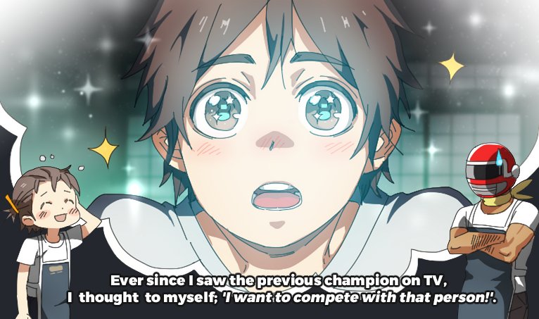 cioccolato_kun's tweet photo. What if there's a shounen anime for Laundry Washing?
[Parody] https://t.co/yOQkqp7ivI