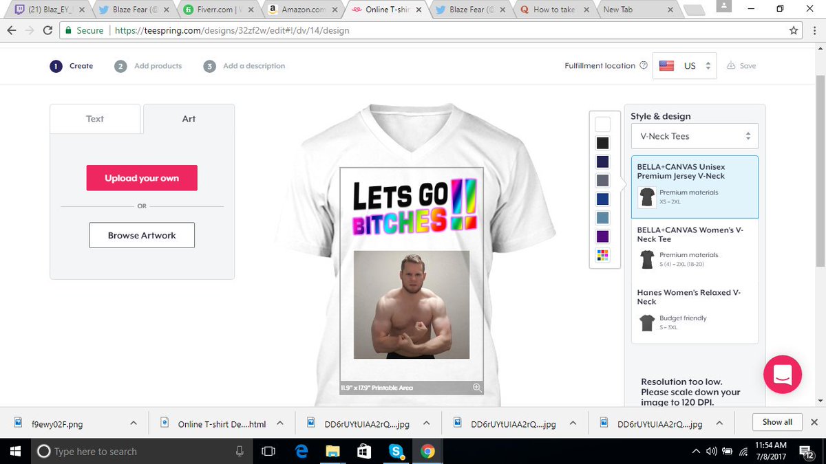 Blaze just sent me this...