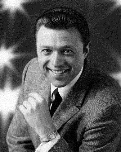 Happy birthday to Steve Lawrence, a mainstay of popular music on television for decades! 