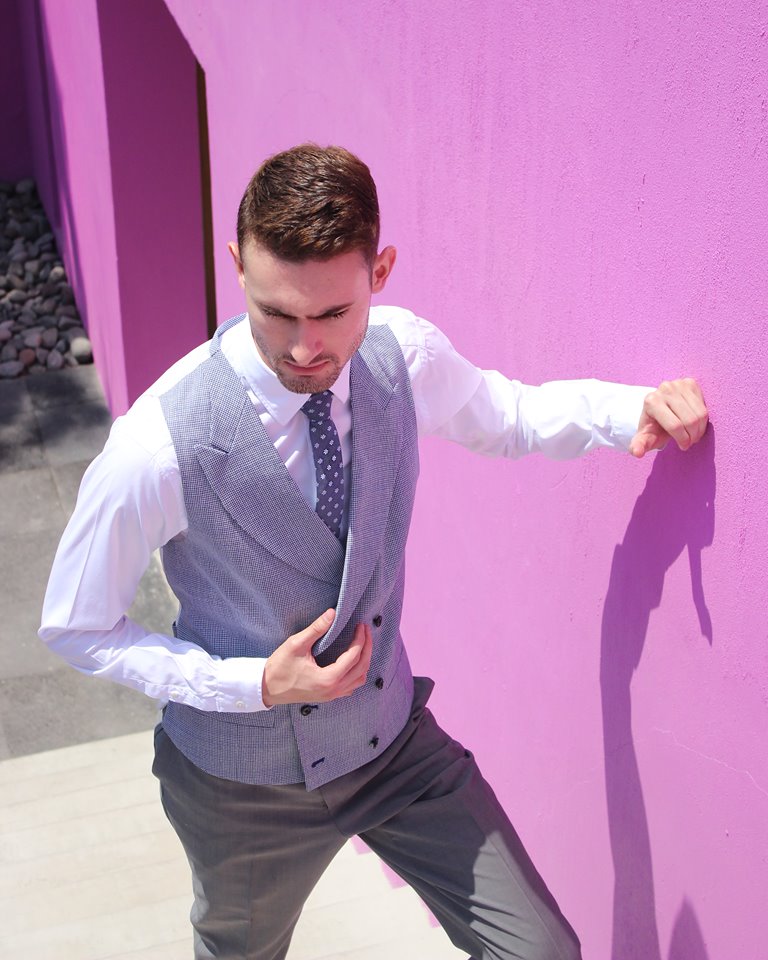 Style Upgrade. Corbata disponible en ambas sucursales y página web. #CMHombre #TenemosElLook #AccesoriosParaHombre #HechoEnMéxico