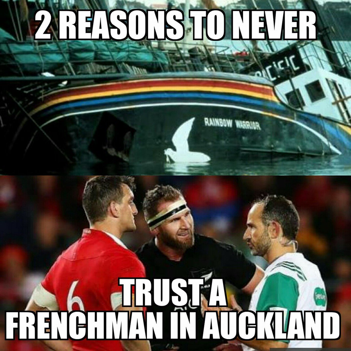 swampynz's tweet photo. Mon dieu, folie https://t.co/tp2n8Au8Ux