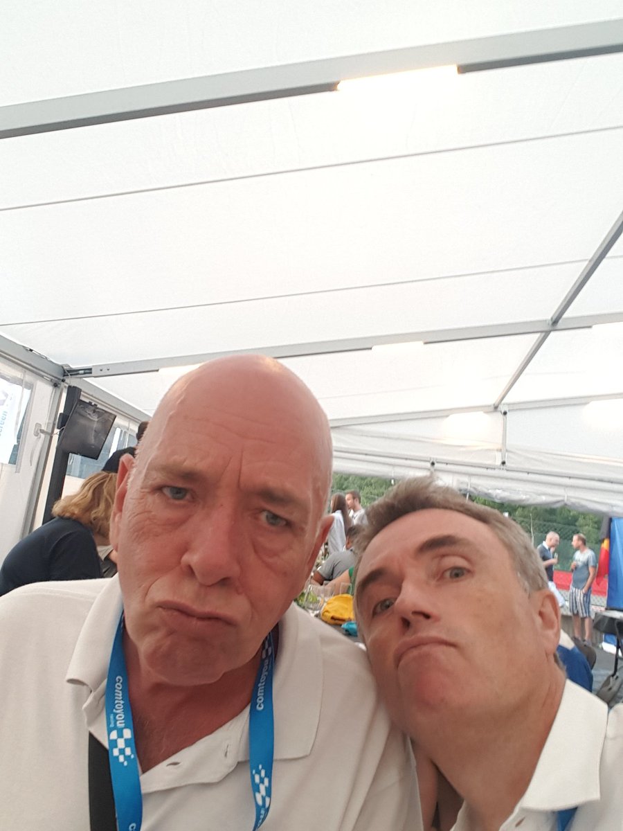 Patrickvda's tweet image. #comtoyouracing