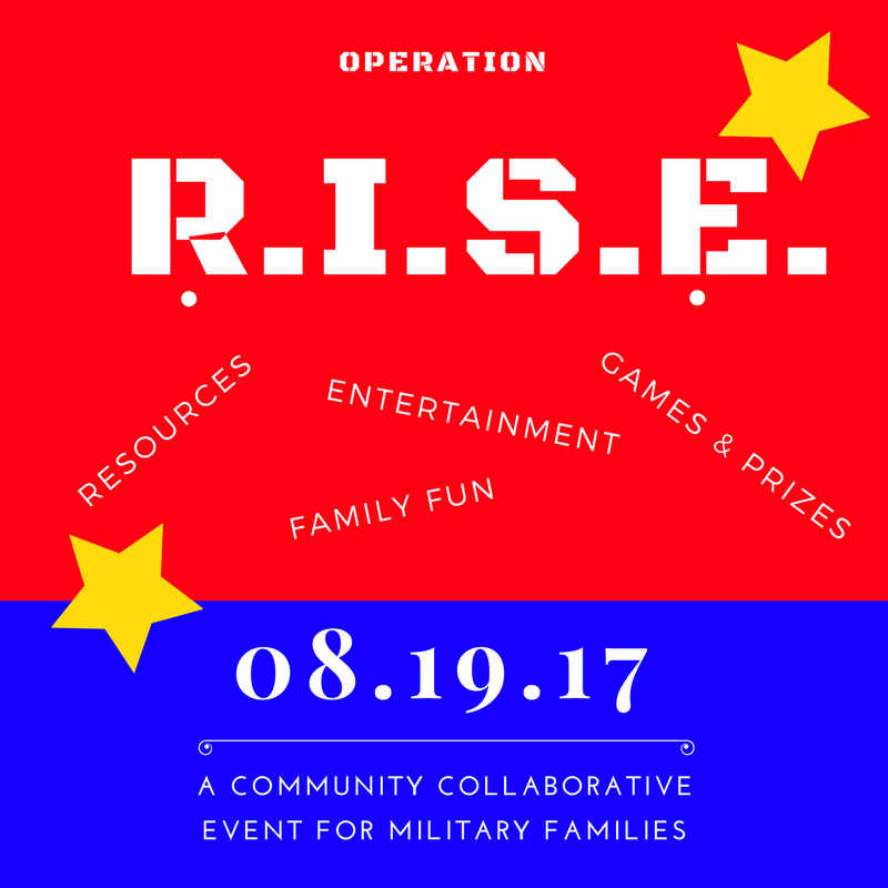 DAFSLP's tweet photo. Operation R.I.S.E. - 19 Aug - SAVE THE DATE https://t.co/Hqw7mSiVK0