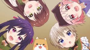 アニメがっこうぐらし2周年のtwitterイラスト検索結果