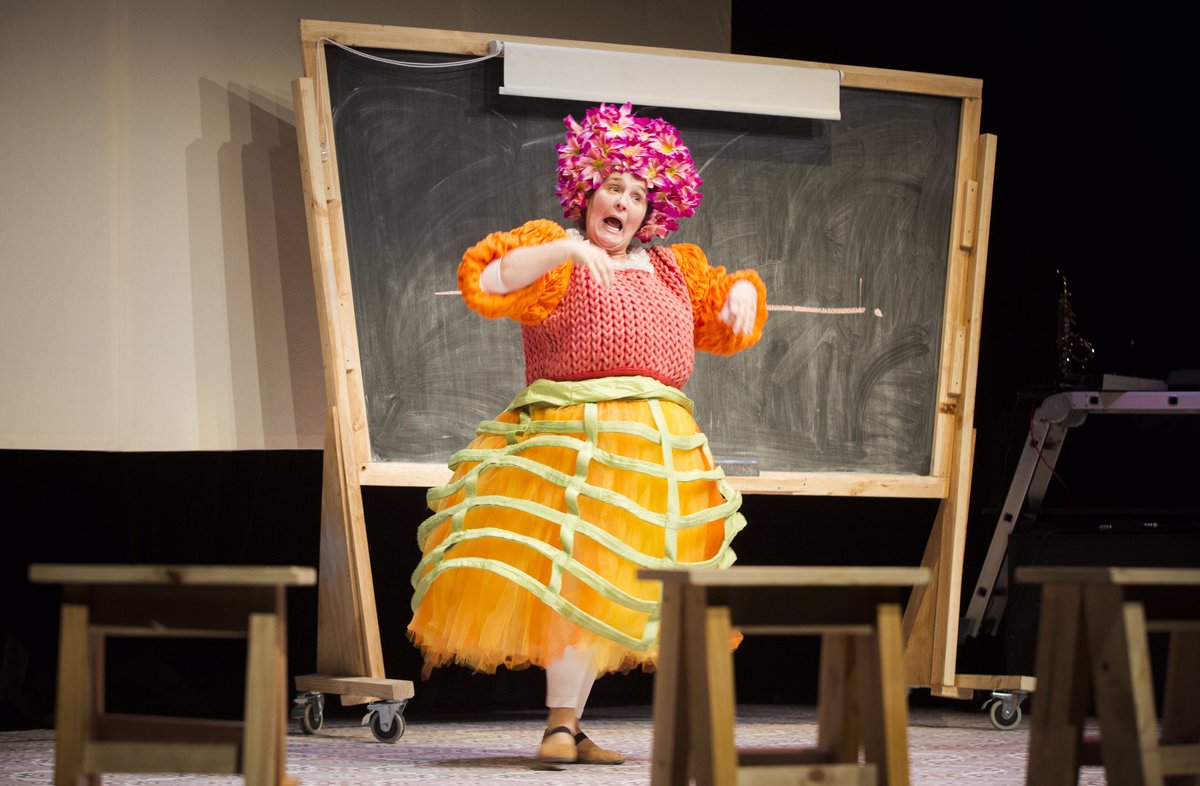 SoloTeatroPe's tweet photo. ÚLTIMAS FUNCIONES DE #Salvador en el @CCUPacifico con #Monchi 4 pm #serdiferenteesnormal #TeatroFamiliar #TeatroInfantil #Musicaenvivo https://t.co/iWbIAhf9DE