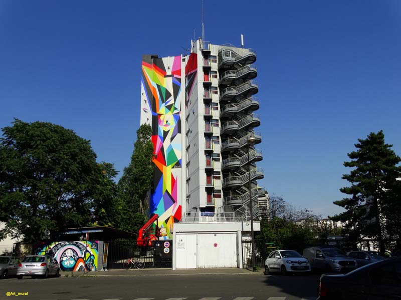 Art_mural's tweet photo. #Paris12 #Streetart #Budgetparticipatif Peinture fraîche de #Stoul @StoulPeintresse + ici : https://t.co/hhWA6UZF8h https://t.co/BxhSmTzfvh