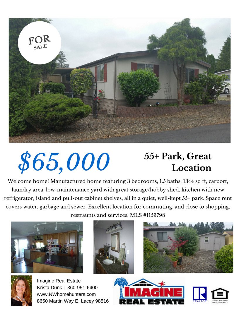KBWomen's tweet photo. New listing in the Olympia Lacey area! https://t.co/zUibnCYDay