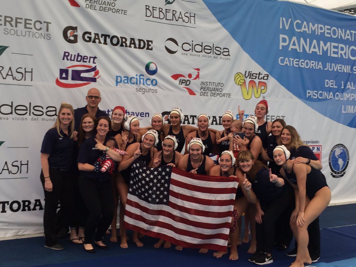 USA Cadet girls win Gold at UANA
Congrats to the team and staff!!