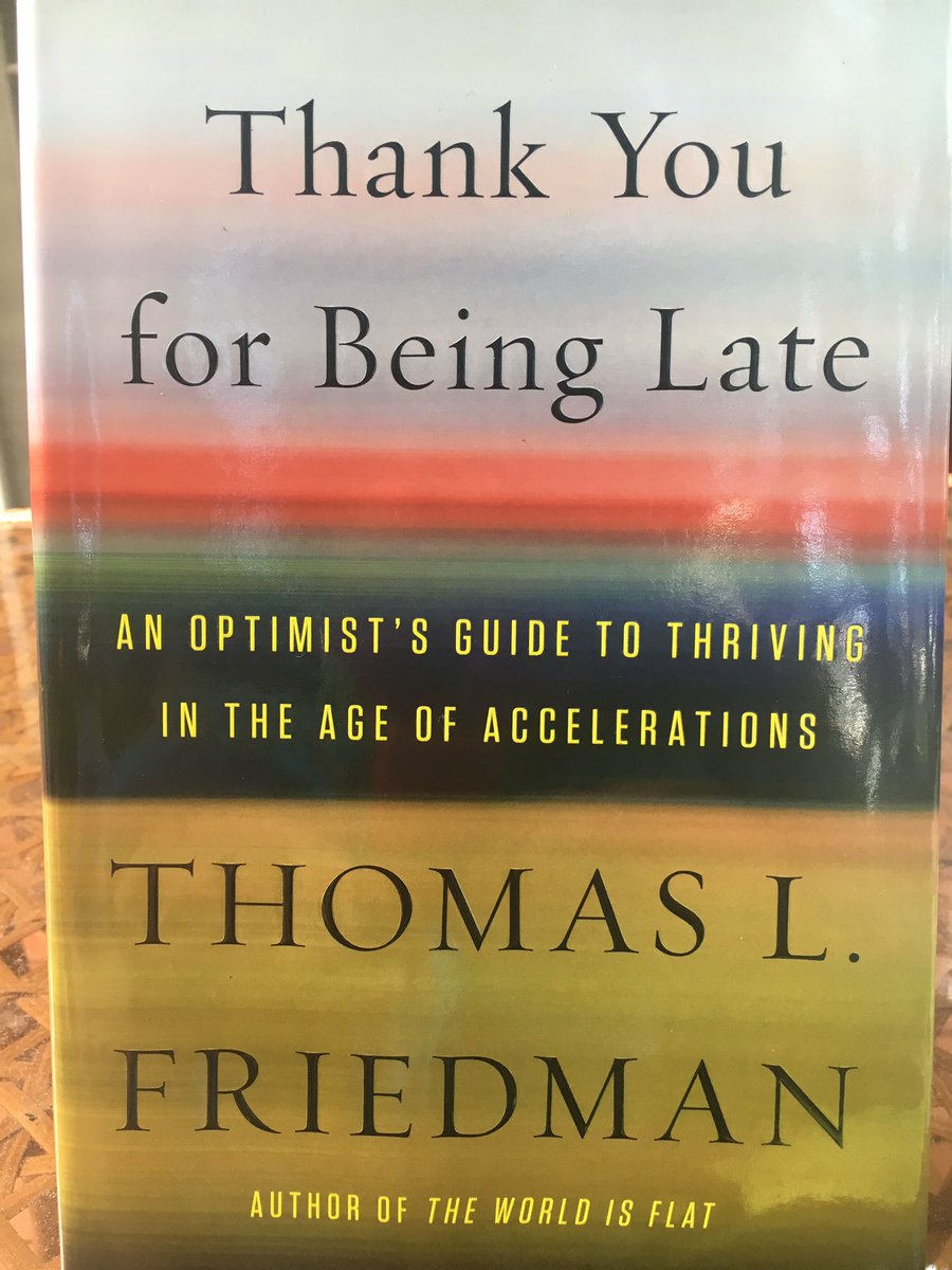 LechnerMj's tweet photo. What matters most "is what you do in the pause". Great summer read! #learntopause https://t.co/CbEf3zan3L