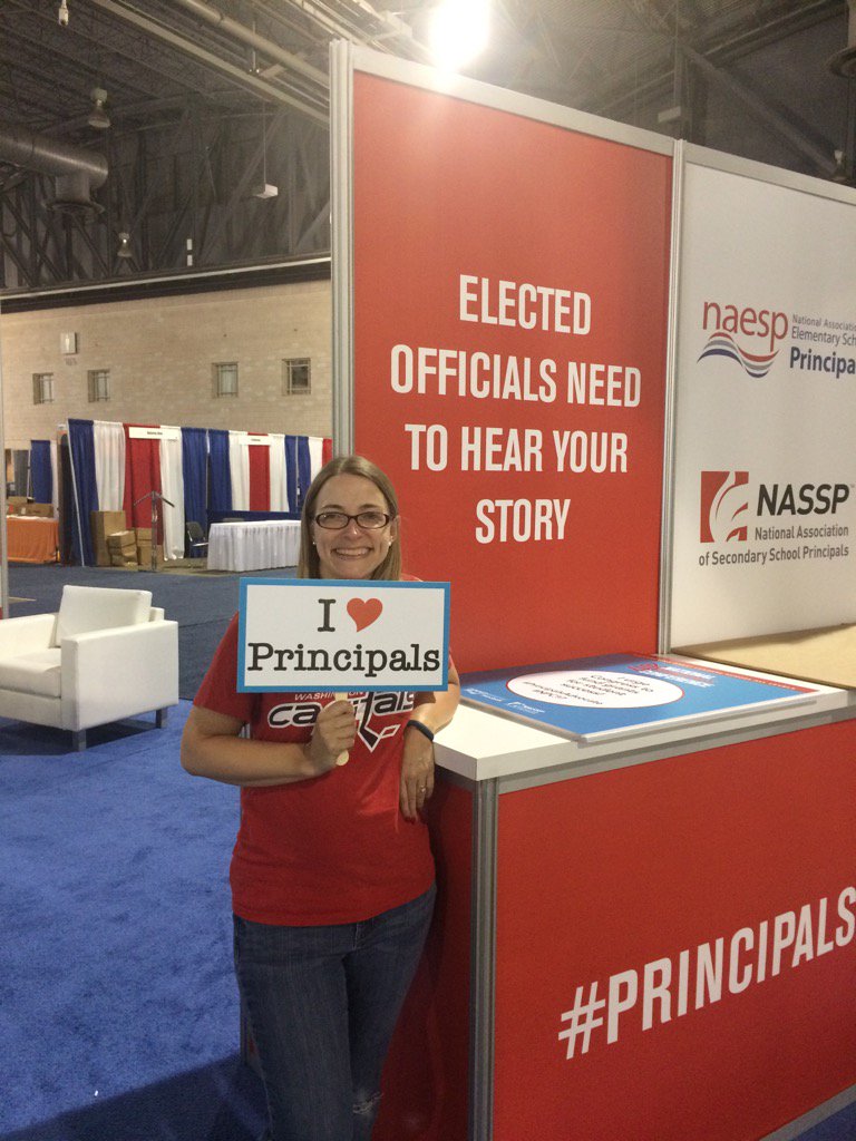 akarhuse's tweet image. #NPC17 #PrincipalsAdvocate