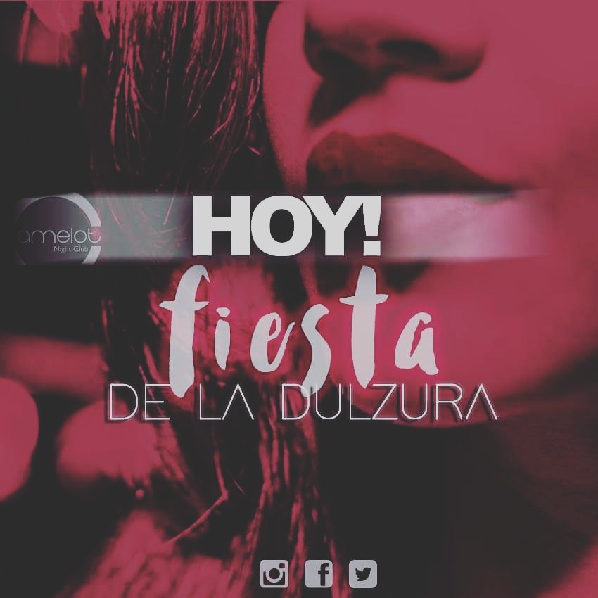 CamelotNight's tweet photo. Festejamos la semana de la dulzura!
RT Y SE VAN FREE! 🎉💥💣👏 https://t.co/euZFpr8vhw