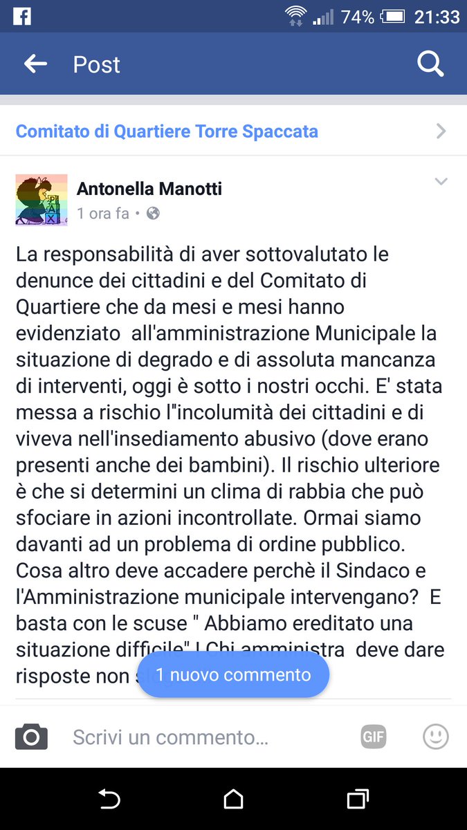 roberto23159's tweet photo. @virginiaraggi @AlbertoIlaria @M5SRoma 
Incendio 07/07/2917 Torrespaccata. https://t.co/X2WKAUmyew