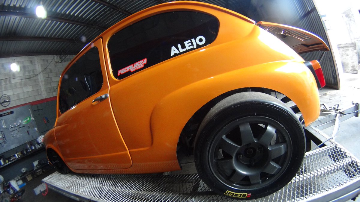 FrancoAguirre_0's tweet photo. Ya listo el 600 con Nitro
#autosalpiso https://t.co/rz90iAhOJs
