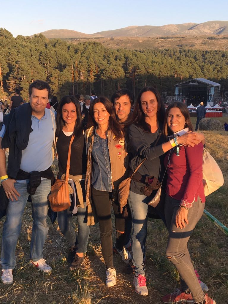 PatriciaLennon3's tweet photo. Músicos en la Naturaleza. Esperando a Sting https://t.co/HBKIqcqnSP