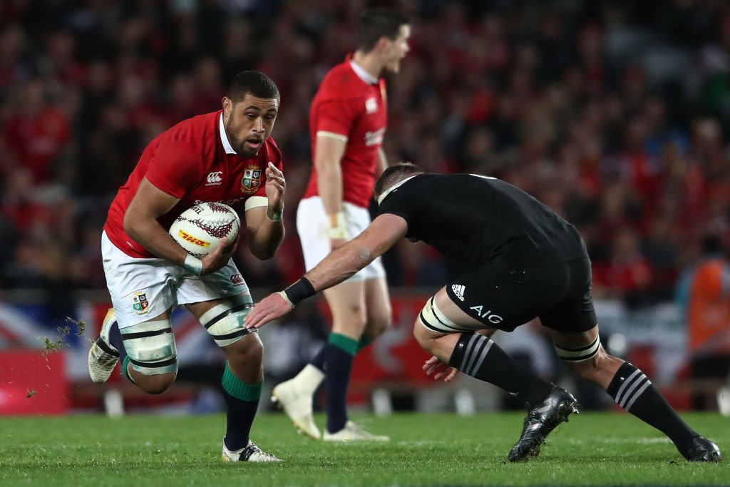 OptaJonny's tweet photo. 0 - No forward made more tackles (76), metres (173), breaks (4) or beat more defenders (14) than @taulupe on the 2017 Lions tour. Busy. https://t.co/Ynm0A54GSv
