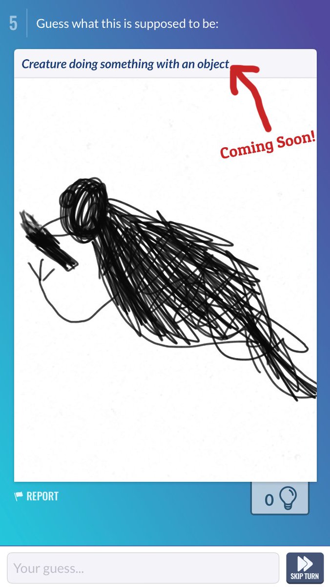 Telesketch tweet media