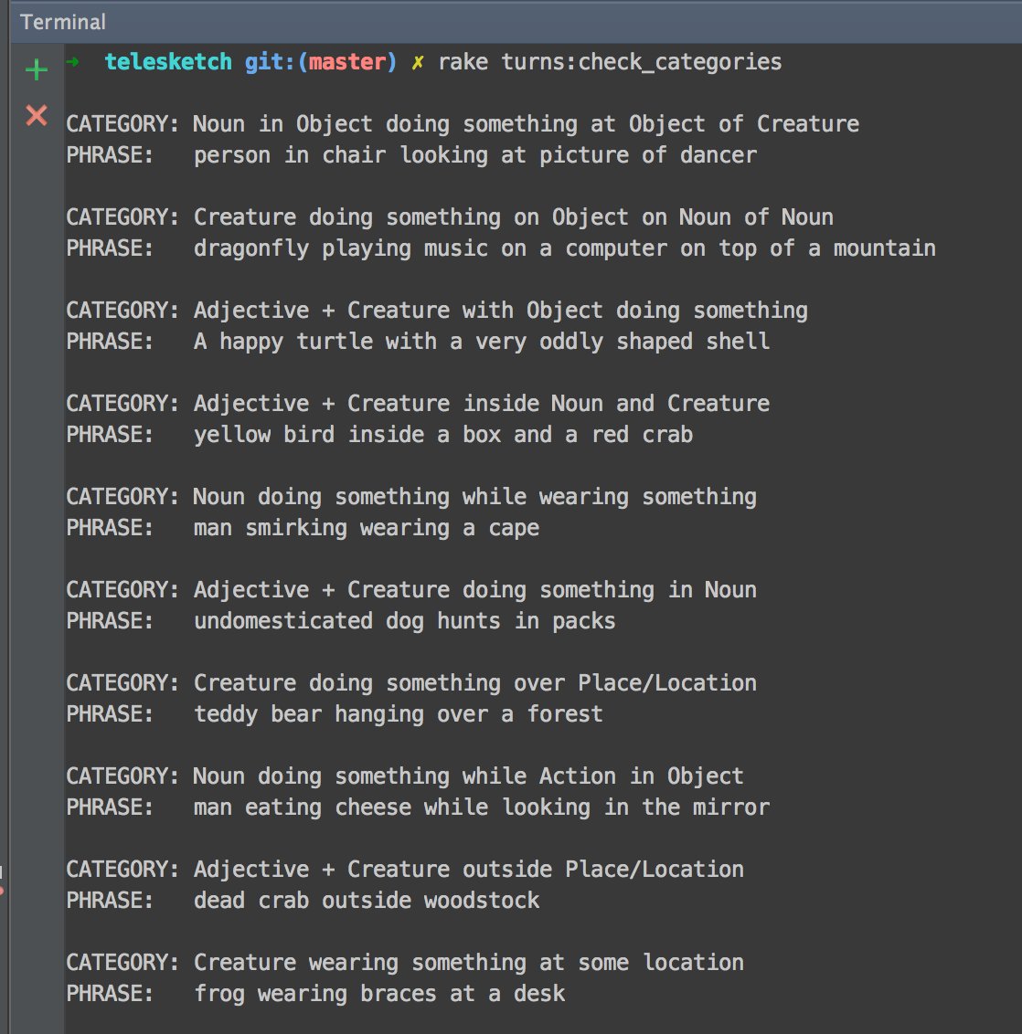 Telesketch tweet media