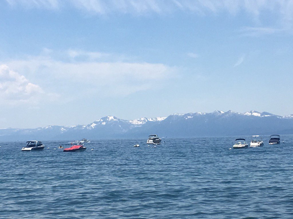 JTTheBrick's tweet photo. Great day in Lake Tahoe for Gene Upshaw Memorial Golf Tournament. #GU63 #Raiders https://t.co/HSti62q8te