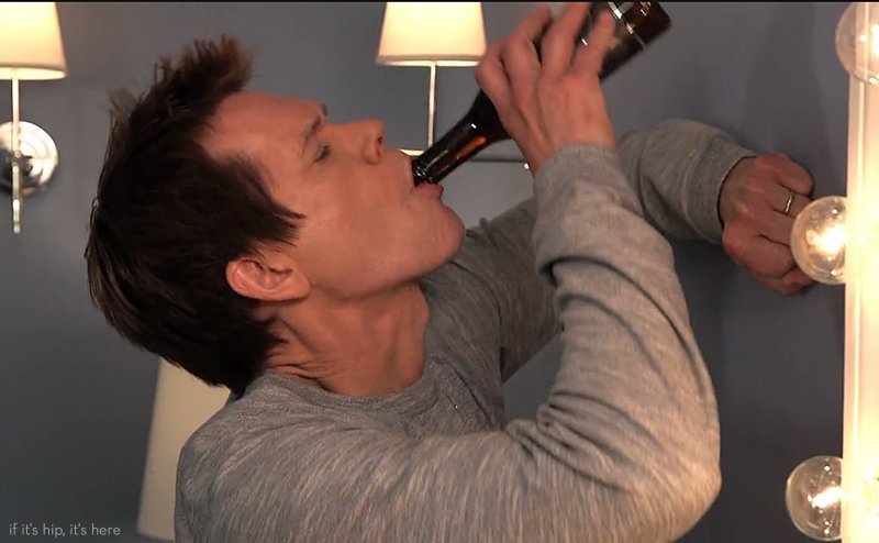 Happy Birthday American actor and musician Kevin Bacon (July 8, 1958- ) whose degrees of separation from beer is 0 