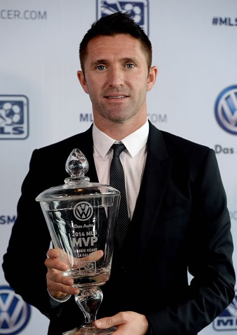 Happy Birthday Robbie Keane 