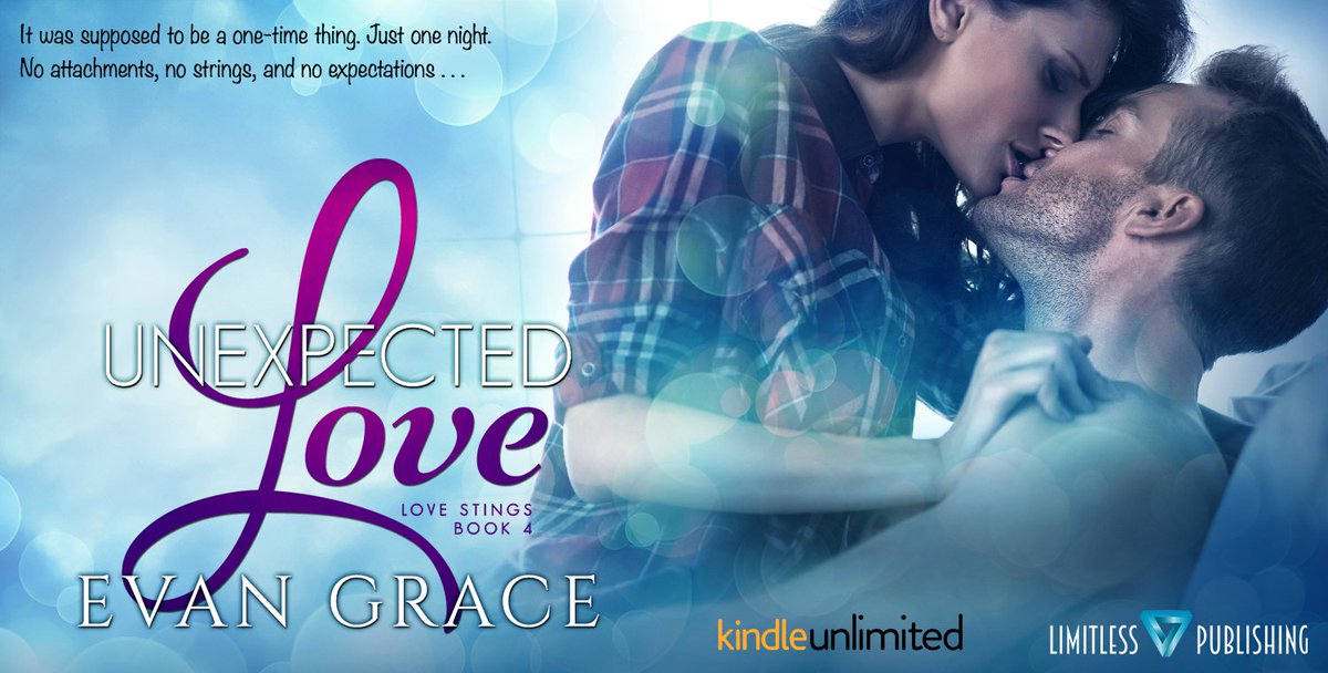 limitlessbooks's tweet photo. UNEXPECTED LOVE by @Evan76Grace is available for purchase! #amreading
https://t.co/QPKzT72idH https://t.co/TBF1fGHNMW