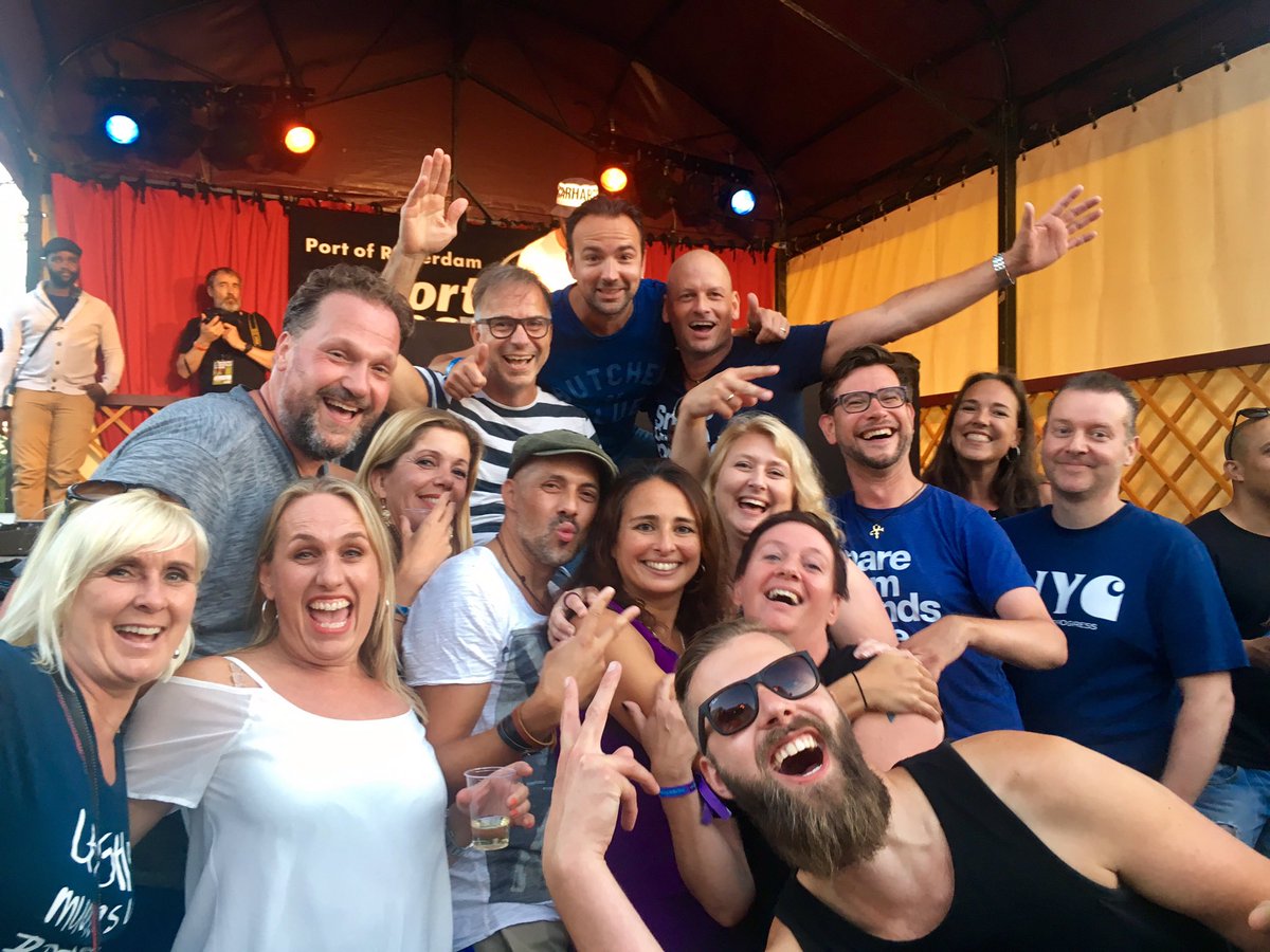 Yeahhhh!! <a href="/northseajazz/">NN North Sea Jazz Festival</a> <a href="/MrsEkdom/">Nicole Ekdom</a> <a href="/gerardekdom/">Gerard Ekdom</a> #funkyyyyyyy