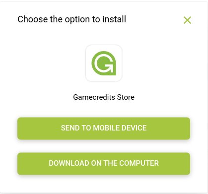 gamecredits's tweet image. If you haven't checked out our mobile store, download it to your android device: play.gamecredits.com more games to come! #cryptocurrency
