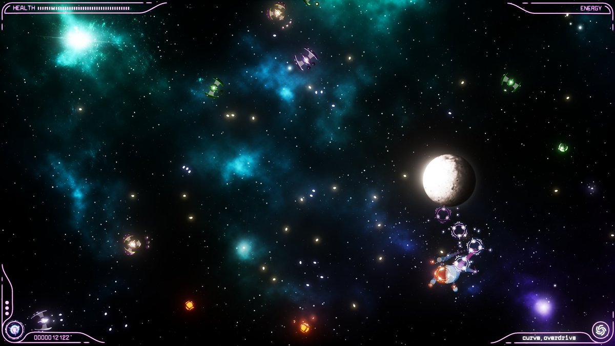 dystopicorp's tweet photo. Space and void... time almost freezes...
#indiedev #gamedev #indiegame #steam #UE4 #screenshotsaturday https://t.co/uUT2AslhM8