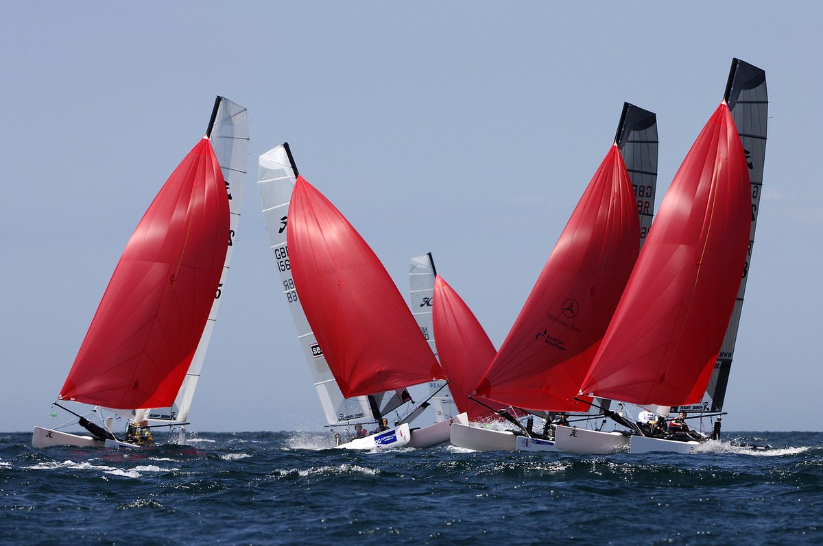 foghmarine's tweet image. Out for a ride with a couple of friends 😜 ⛵️ 📸 @HobieCatCompany 
#SaturdaySailing #HobieTiger #CatSailing