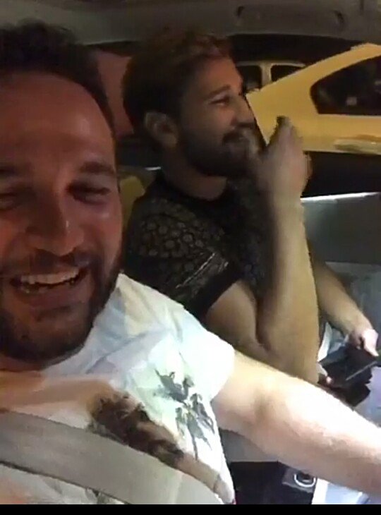 Bazen sadece atagun olmak istersin