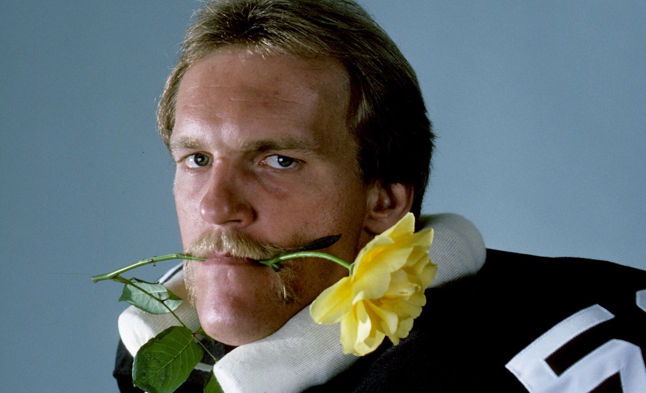 Happy 65th birthday, Jack Lambert. Pay homage. 