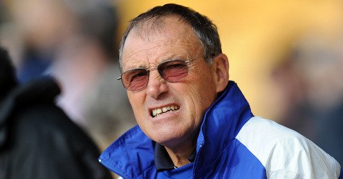 Happy birthday to Dario Gradi who turns 76 today.  