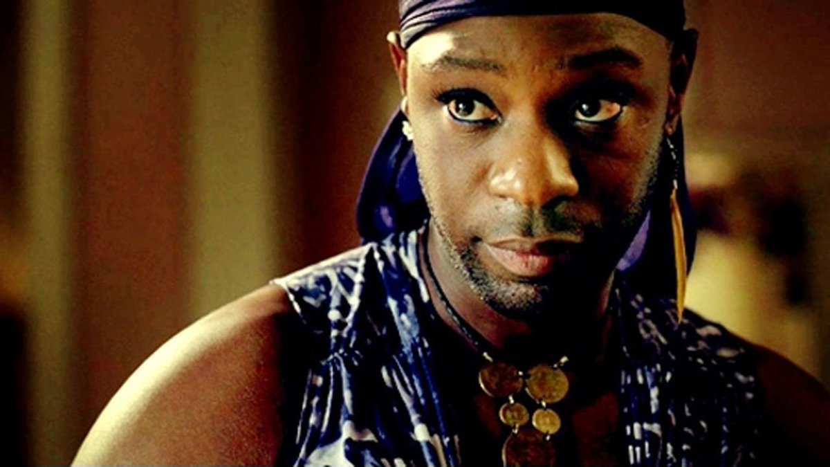 .@TrueBloodHBO star @OfficialNelsan dies. He was 39 bit.ly/2sS0qQh https://t.co/prEhS5ftRH