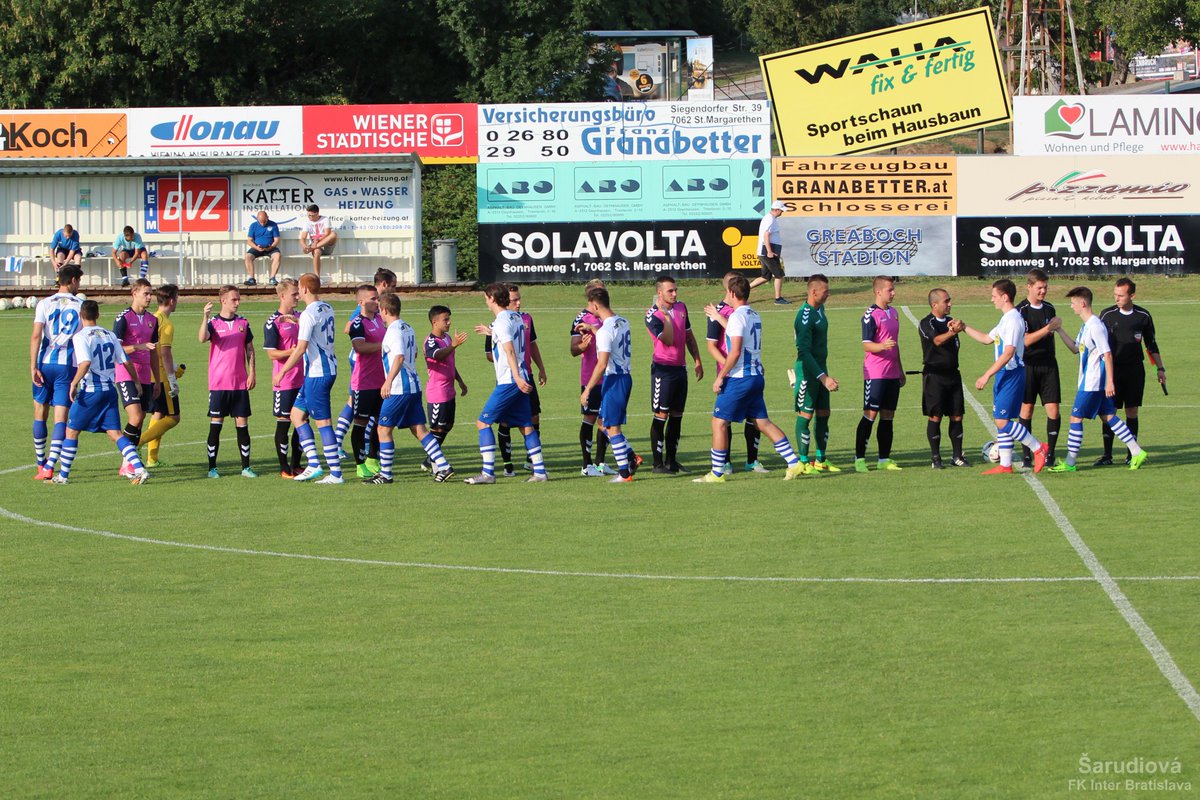 FK Inter Bratislava tweet media