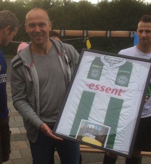 Afscheid van de Opleiding een feit... Na 13 jaren Corpus op naar een nieuw hoofdstuk binnen de FC #trots #koemannorm #ontwikkeling