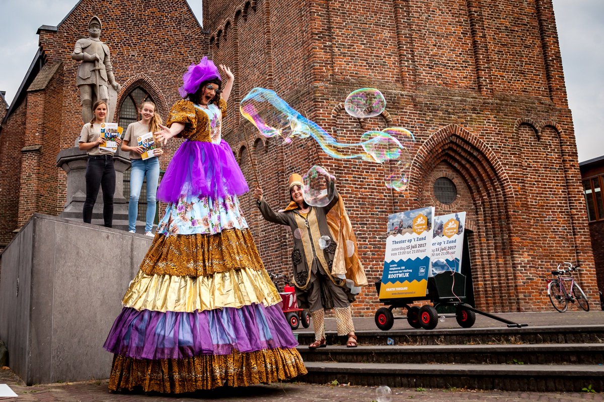 #Barneveld Centrum bedankt voor de gastvrijheid
Vandaag te gast in Barnevld met preview de ZandCourant.