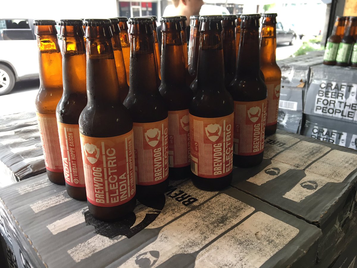 Brewdog Mexico tweet media