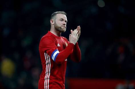DaleFS98's tweet photo. Thank you, legend. @WayneRooney @ManUtd https://t.co/IIVNt82k1a