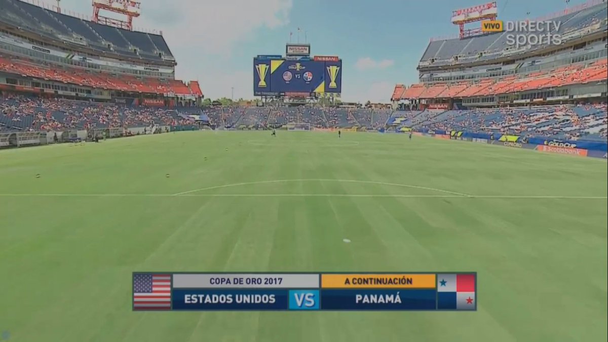 DanielFigueroaP's tweet photo. @aleuriona y @fpetrocelli con #USAvsPAN #CopaOroxDIRECTV (canales 610-1610) https://t.co/171nxCBt8e