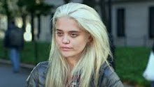 Wishing Sky Ferreira a very Happy Birthday.  