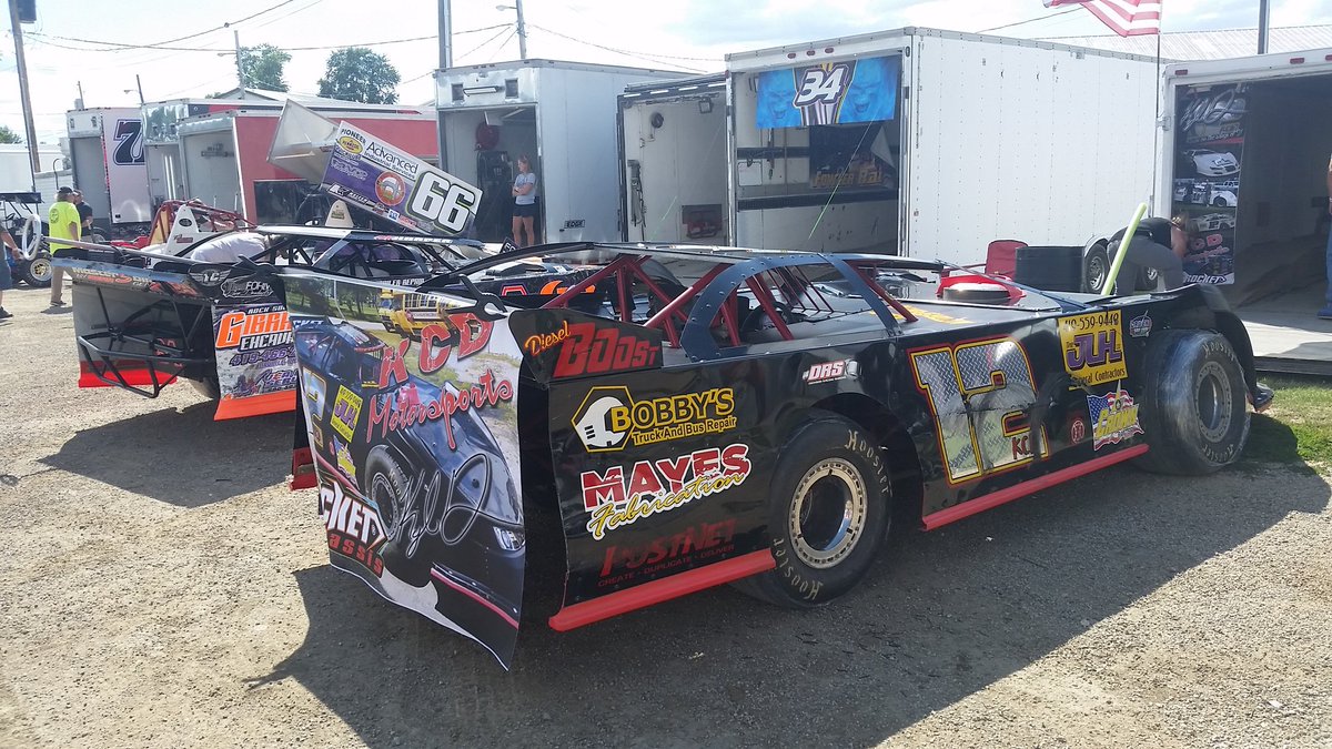 FremontSpeedway's tweet photo. Welcome back to our 602 late models and dirt trucks after having last Saturday night off https://t.co/Gjo5dlNYUH