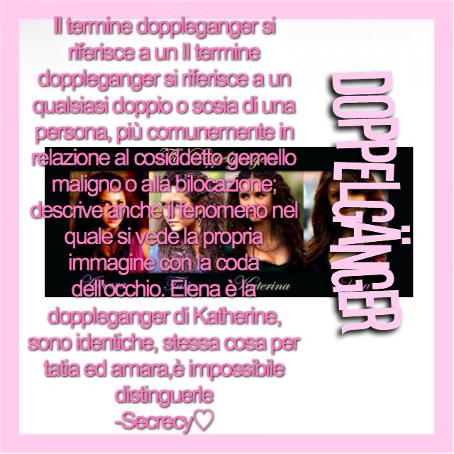 GiornaleGDR's tweet photo. vi giuro è stancante editare🌸🙇🏻‍♀️
comunque le dopplegranger signori e signore😂🖤
-Secrecy https://t.co/s5T6HhGwxm