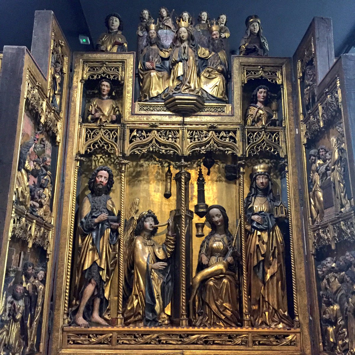 JaroslawMarciuk's tweet photo. City break in Warsaw - National Museum @Muzeum_Narodowe #Poland #travelblogger #wegotopoland #warsaw #wtmtravels #polskatravel #museum https://t.co/WyIYAEJT1b