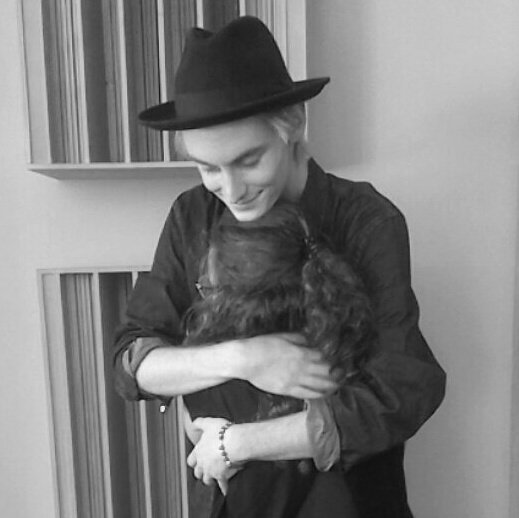 desyxx_'s tweet photo. @lucaChikovani Mi manchi anche tu, ormai è quasi un anno da tutto ciò. Non vedo l'ora di vedere quello a cui stai lavorando, sono così fiera di te❤ https://t.co/oF9qx9IrGu