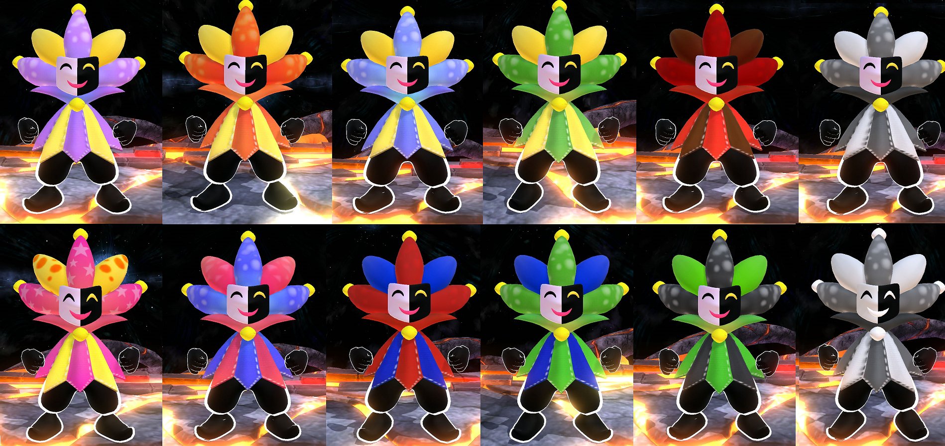 dimentio plush