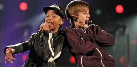 Hoje o Jaden Smith, ator e amigo do Justin está fazendo aniversário! Happy Birthday    