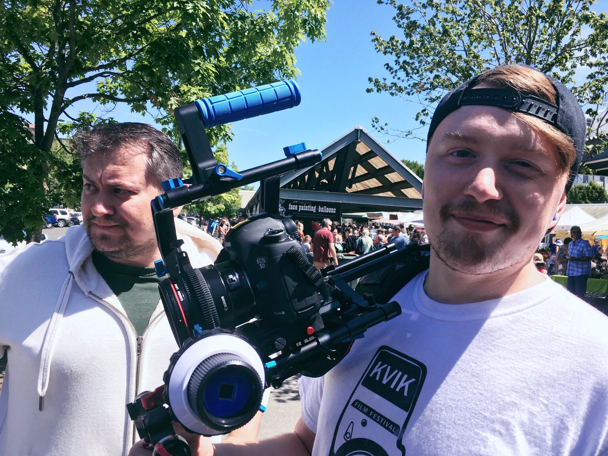 ajbarse's tweet image. #wwu @wwutechcenter + Digial Media Center (DMC) join forces in rapid #3D printing props for 48hr filmfest. #edtech #bellingham