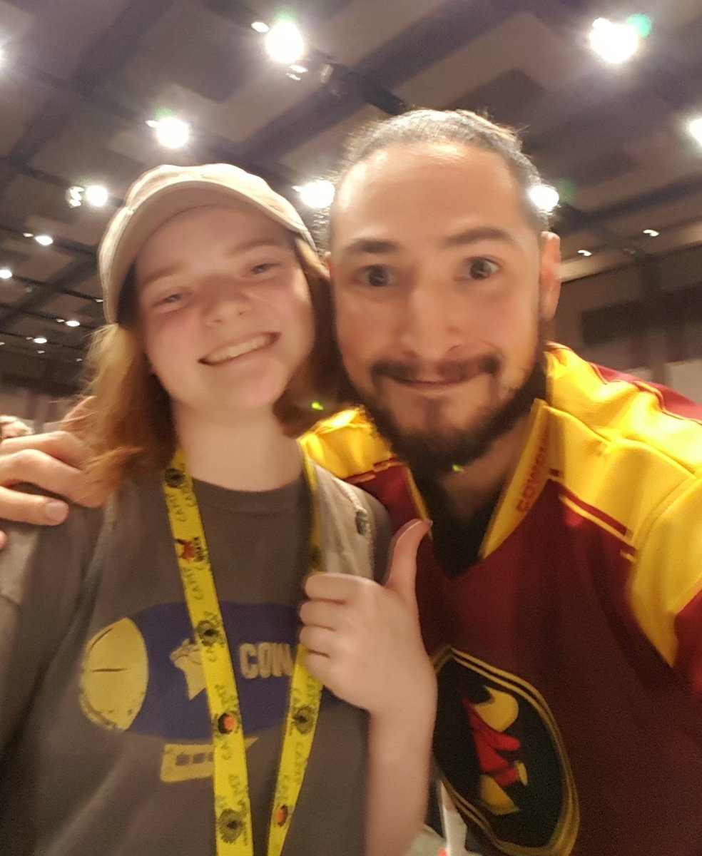 UberHaxorNova's tweet photo. This little monster came back again this year. https://t.co/J8YSNb6f6J