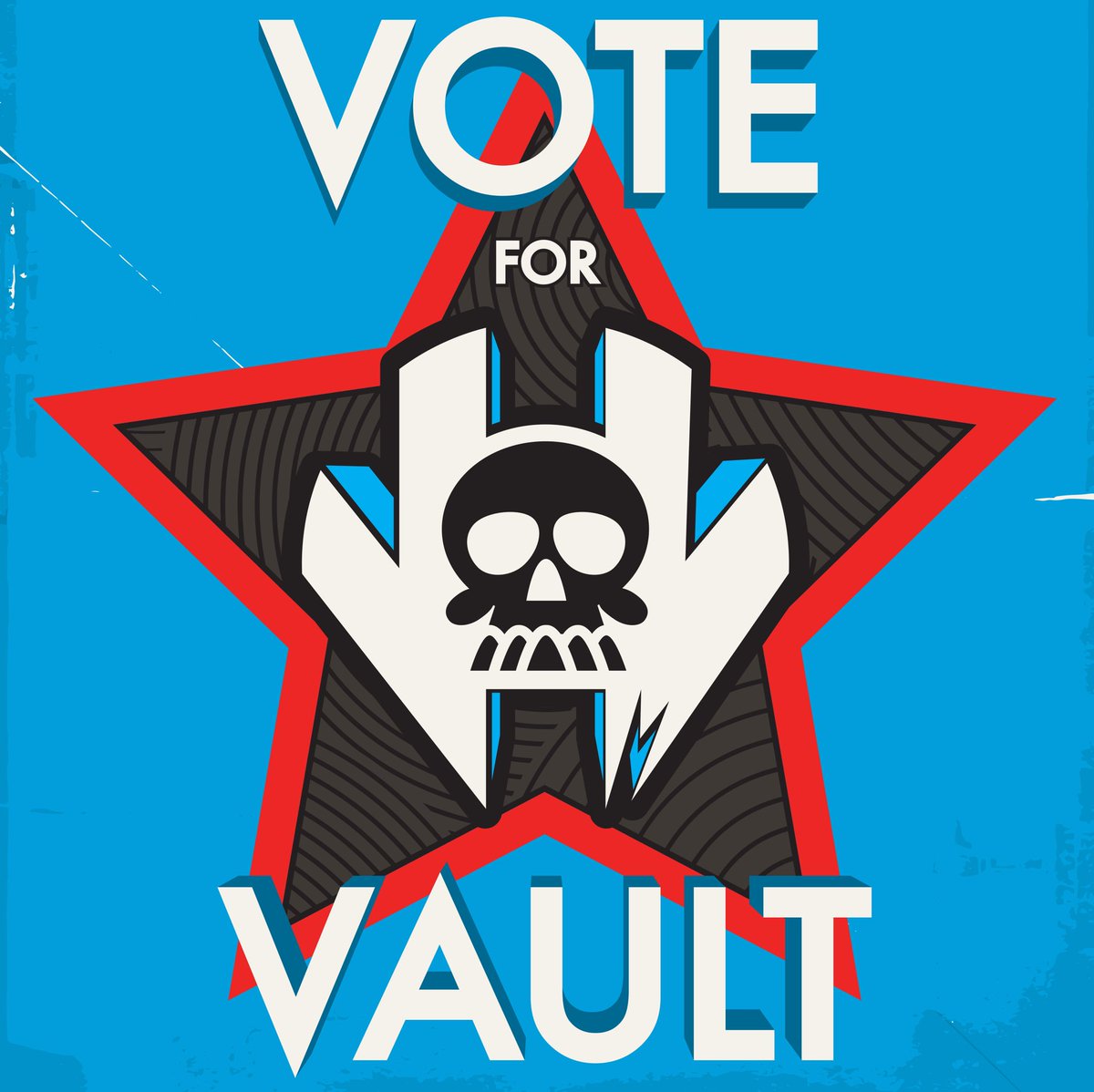 VaultOfMidnight's tweet photo. Vote Vault of Midnight as the best comic shop in metro Detroit! Vote vigorously and vote often! #vote4vault 
https://t.co/eTaC6xjiwf https://t.co/1uSi86FREK