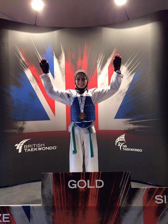 Good luck to <a href="/QuestTaekwondo/">Quest Taekwondo</a>'s Marcus Brown &amp; Haleemah Ahmed at the European Cadet Championships GB Team Selection Event 🇬🇧🥋🥋🇬🇧